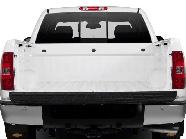 used 2013 Chevrolet Silverado 1500 car