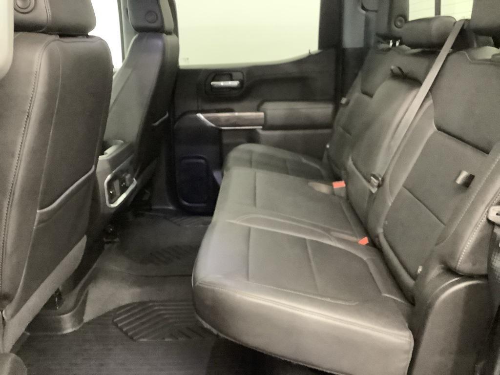 used 2022 Chevrolet Silverado 1500 car, priced at $35,380