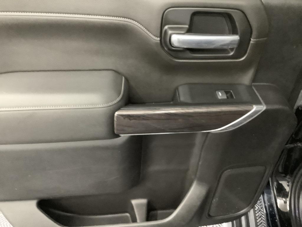 used 2022 Chevrolet Silverado 1500 car, priced at $35,380