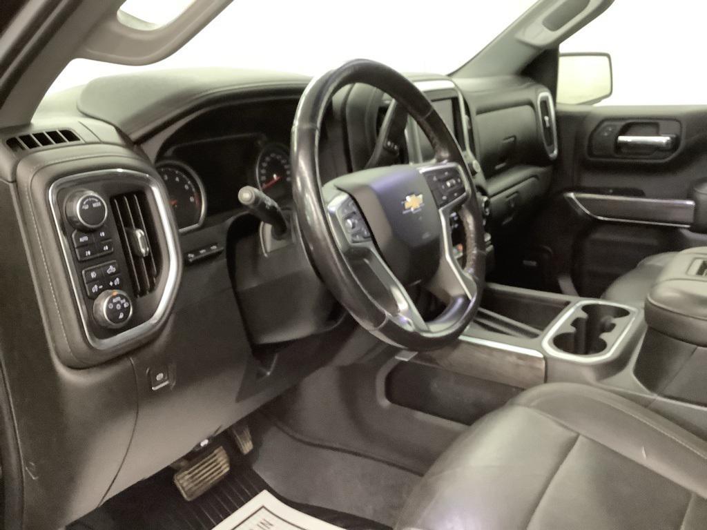 used 2022 Chevrolet Silverado 1500 car, priced at $35,380