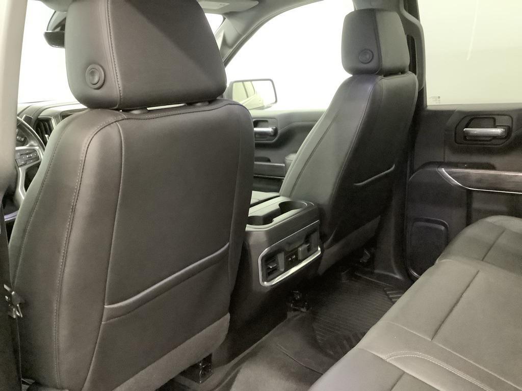 used 2022 Chevrolet Silverado 1500 car, priced at $35,380