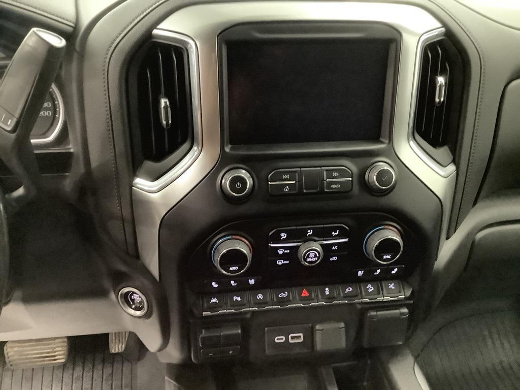 used 2022 Chevrolet Silverado 1500 car, priced at $35,380