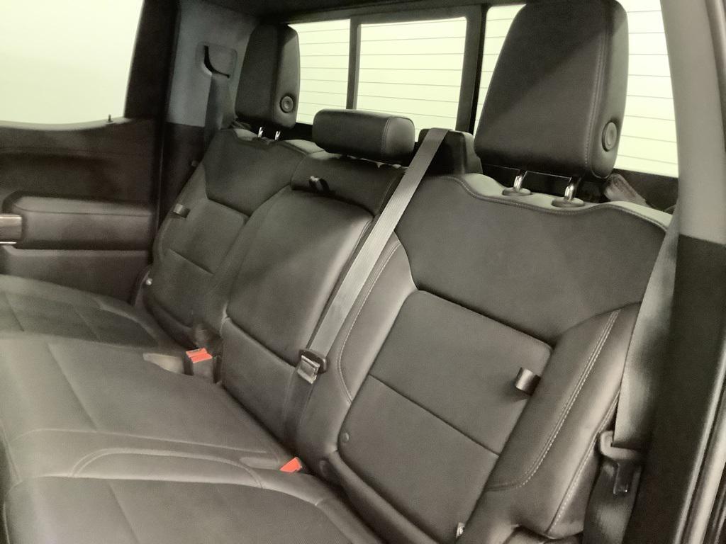 used 2022 Chevrolet Silverado 1500 car, priced at $35,380