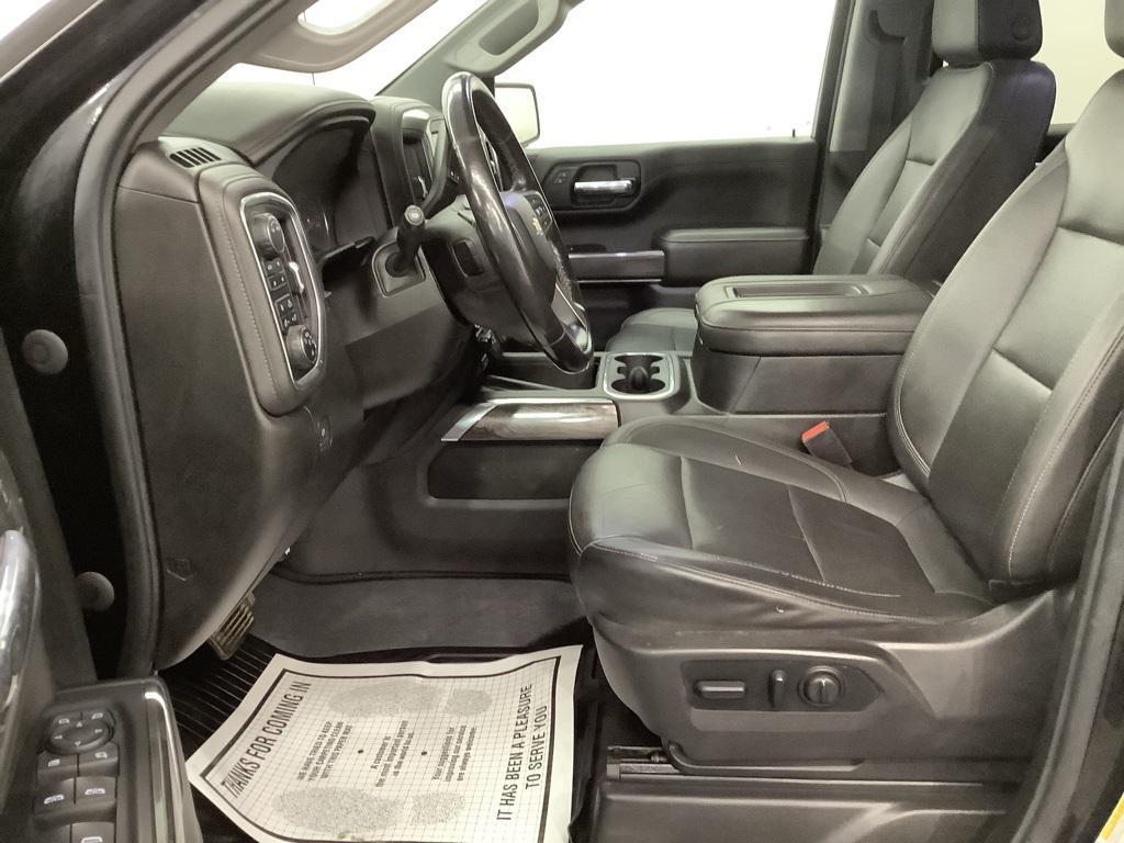 used 2022 Chevrolet Silverado 1500 car, priced at $35,380
