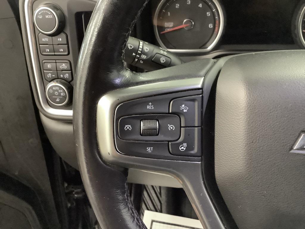 used 2022 Chevrolet Silverado 1500 car, priced at $35,380