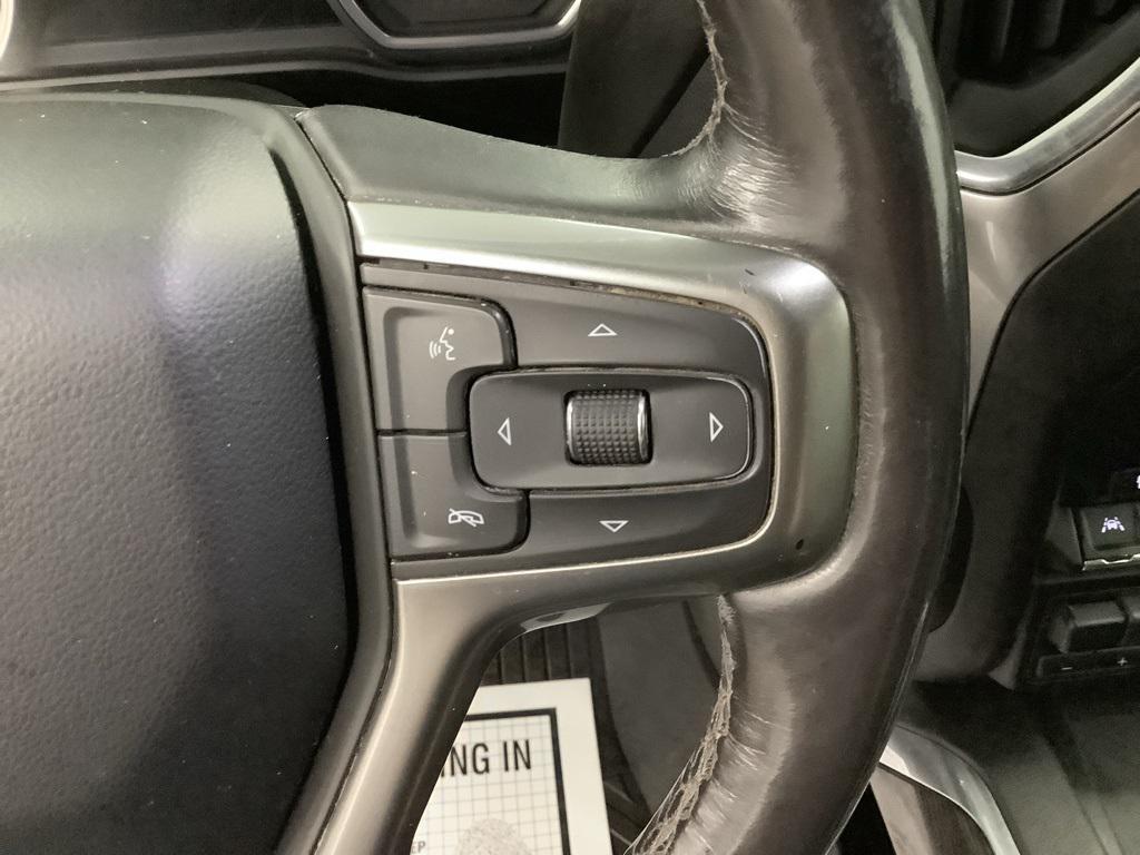 used 2022 Chevrolet Silverado 1500 car, priced at $35,380