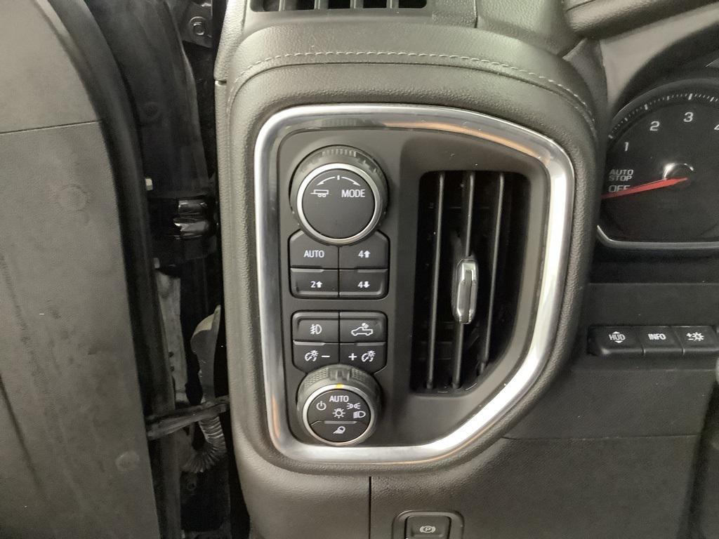 used 2022 Chevrolet Silverado 1500 car, priced at $35,380