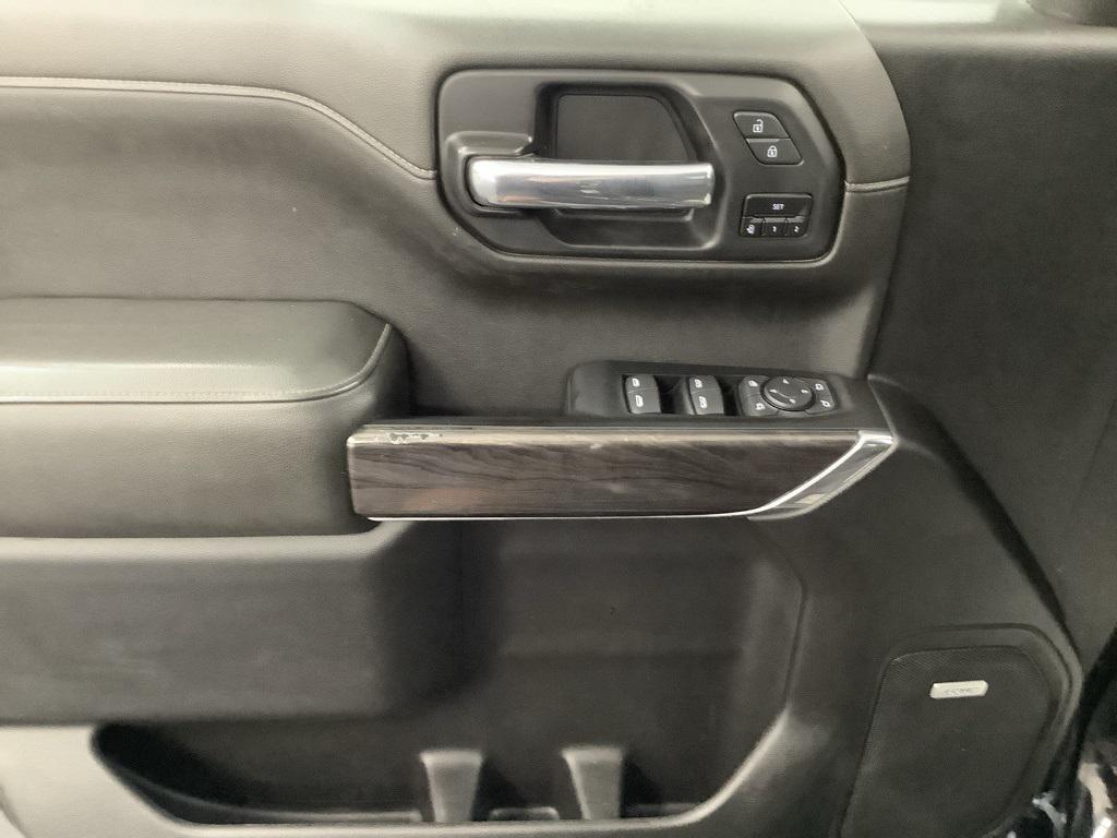 used 2022 Chevrolet Silverado 1500 car, priced at $35,380
