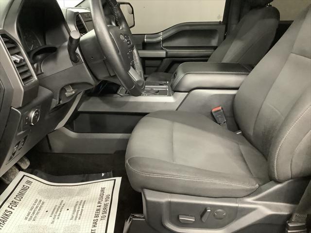 used 2019 Ford F-150 car, priced at $28,680