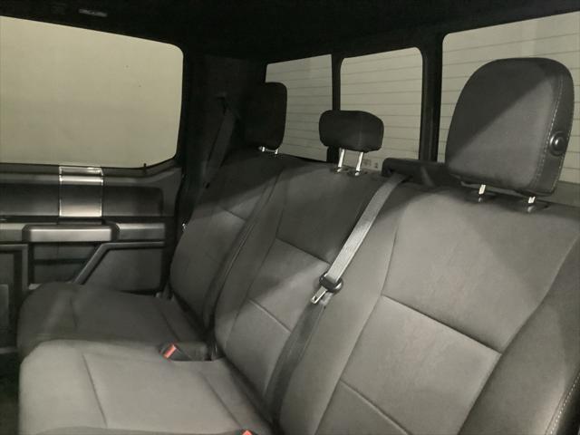 used 2019 Ford F-150 car, priced at $28,680