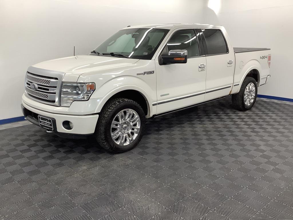 used 2014 Ford F-150 car, priced at $12,980