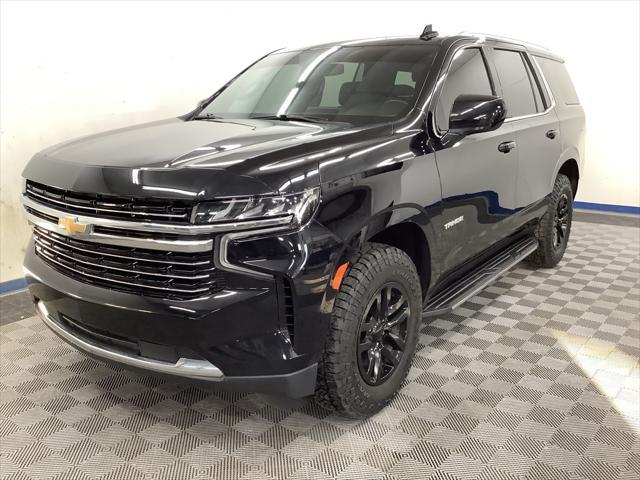 used 2021 Chevrolet Tahoe car, priced at $41,480