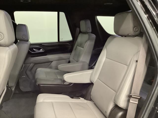 used 2021 Chevrolet Tahoe car, priced at $41,480