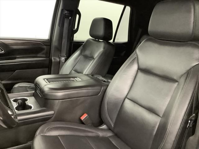 used 2021 Chevrolet Tahoe car, priced at $45,980