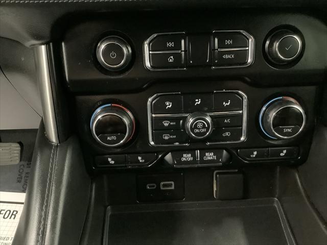 used 2021 Chevrolet Tahoe car, priced at $45,980