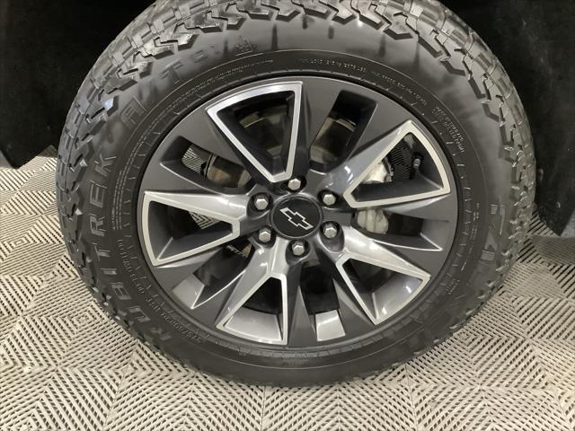 used 2021 Chevrolet Tahoe car, priced at $45,980