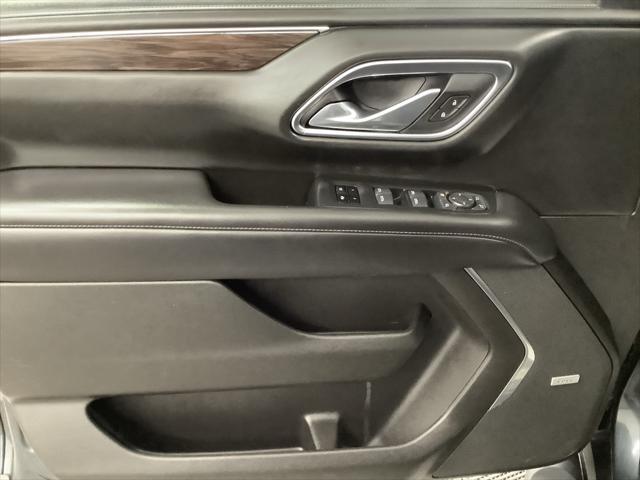 used 2021 Chevrolet Tahoe car, priced at $45,980