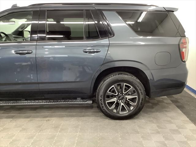 used 2021 Chevrolet Tahoe car, priced at $45,980