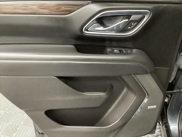 used 2021 Chevrolet Tahoe car, priced at $45,980