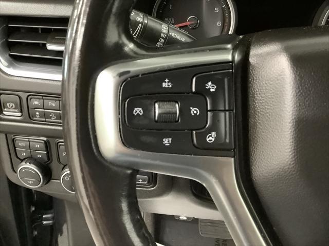 used 2021 Chevrolet Tahoe car, priced at $45,980