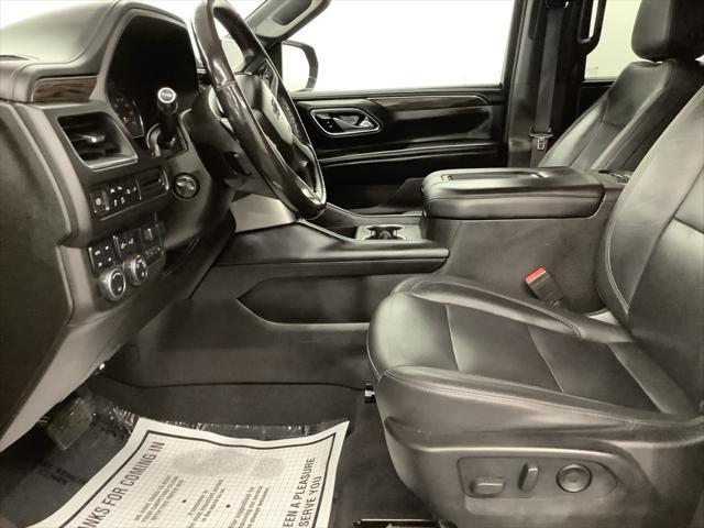 used 2021 Chevrolet Tahoe car, priced at $45,980