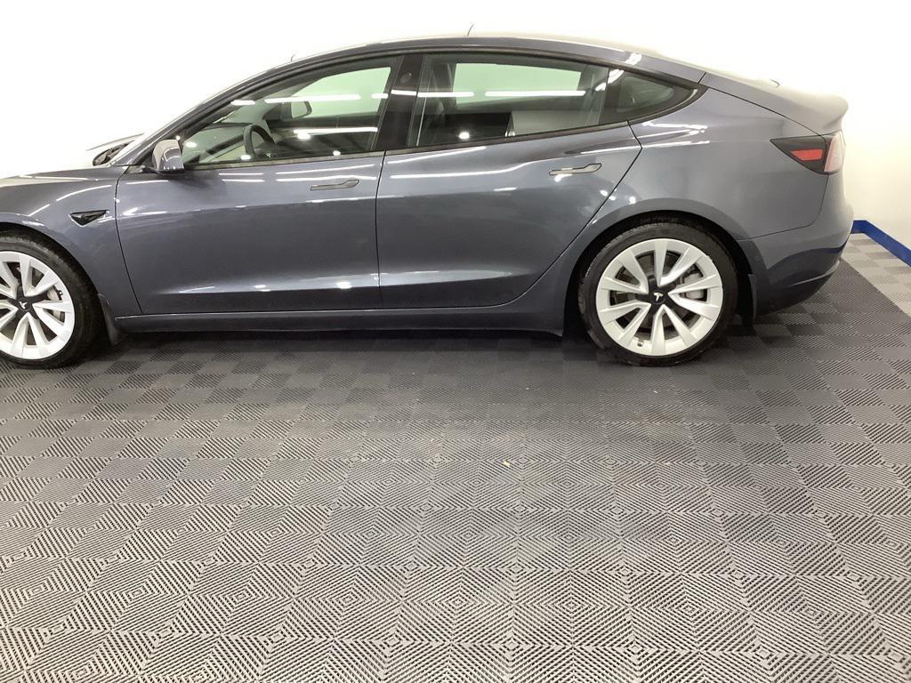 used 2022 Tesla Model 3 car, priced at $25,680