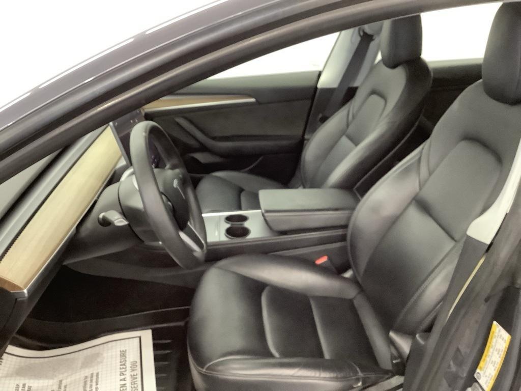used 2022 Tesla Model 3 car, priced at $25,680