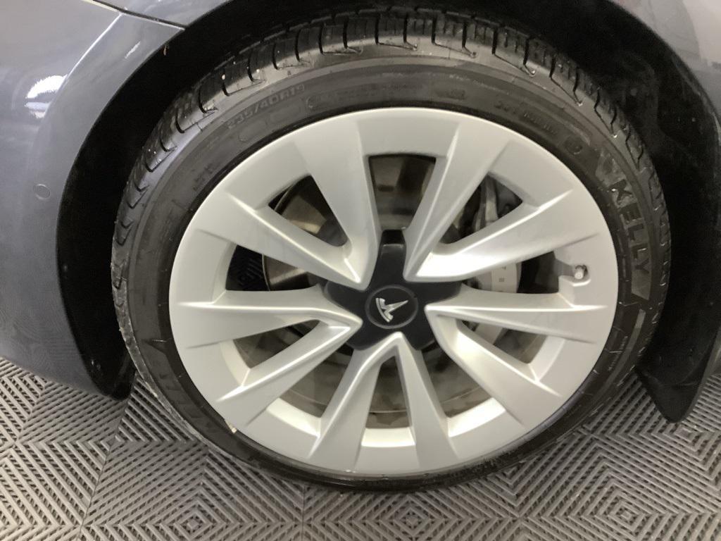 used 2022 Tesla Model 3 car, priced at $25,680