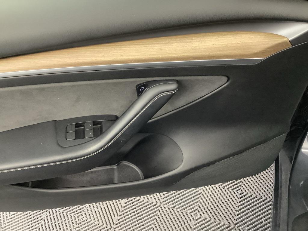 used 2022 Tesla Model 3 car, priced at $25,680
