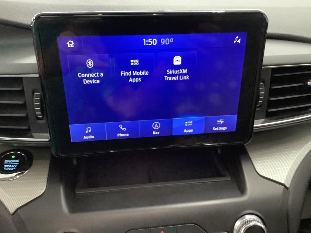used 2020 Ford Explorer car, priced at $17,980