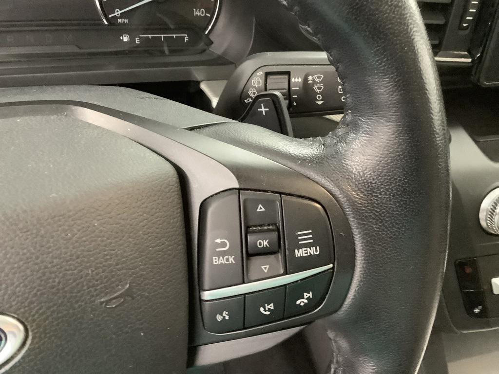 used 2020 Ford Explorer car, priced at $17,980