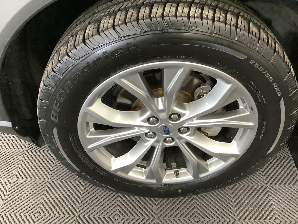 used 2020 Ford Explorer car, priced at $17,980