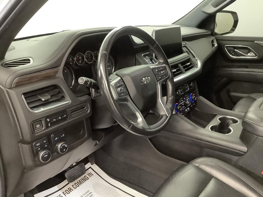 used 2021 Chevrolet Tahoe car, priced at $39,980