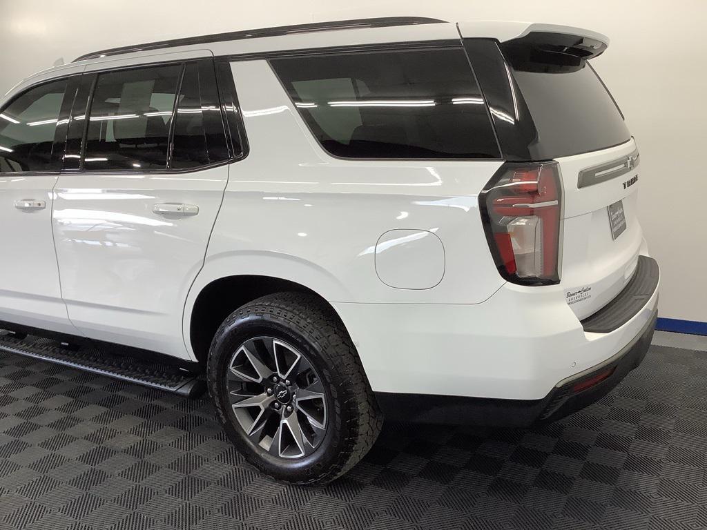 used 2021 Chevrolet Tahoe car, priced at $39,980