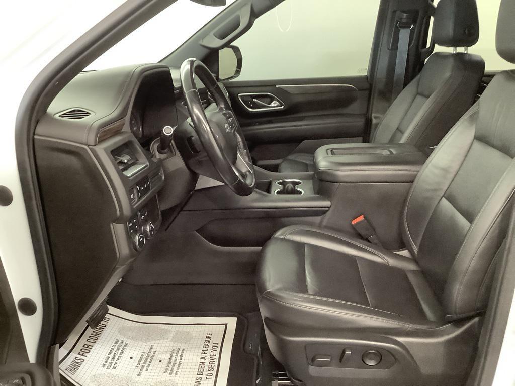 used 2021 Chevrolet Tahoe car, priced at $39,980