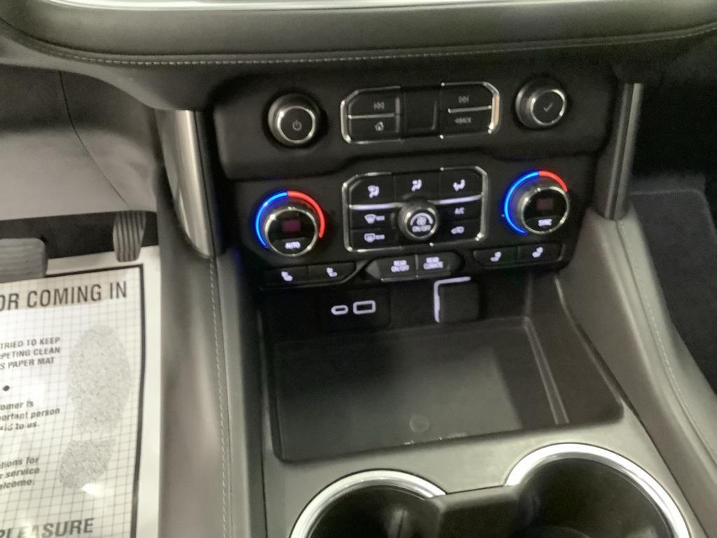 used 2021 Chevrolet Tahoe car, priced at $39,980
