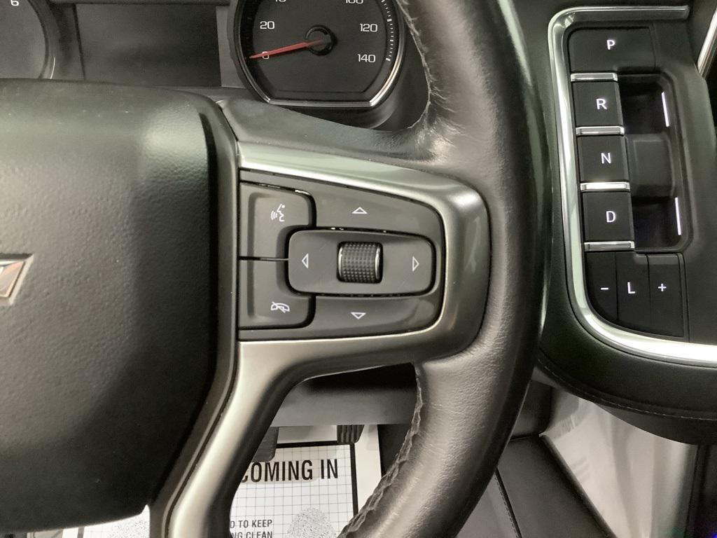 used 2021 Chevrolet Tahoe car, priced at $39,980