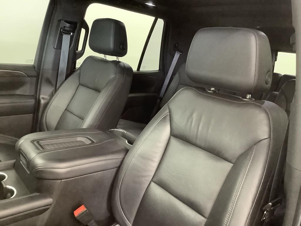 used 2021 Chevrolet Tahoe car, priced at $39,980