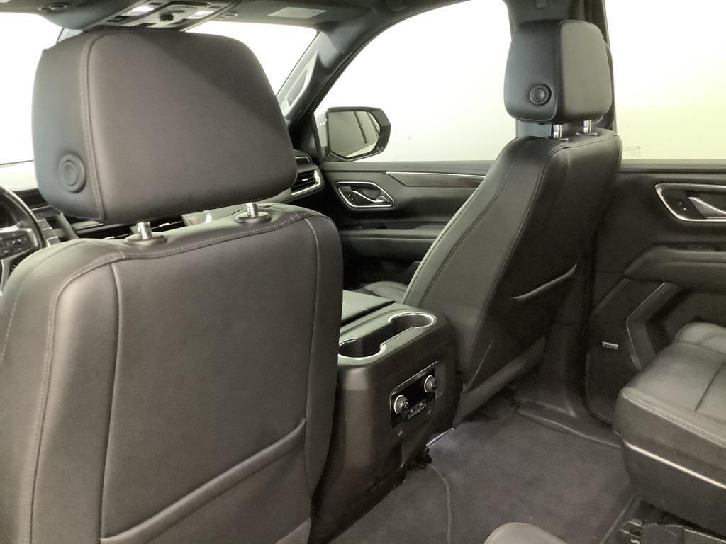 used 2021 Chevrolet Tahoe car, priced at $39,980