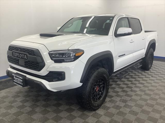 used 2023 Toyota Tacoma car, priced at $43,980