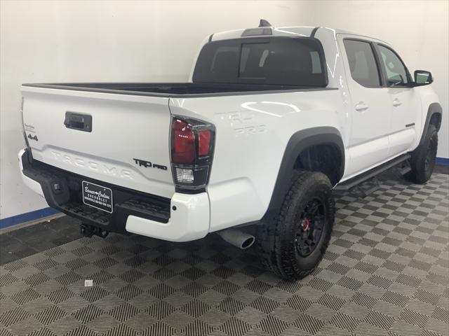 used 2023 Toyota Tacoma car, priced at $43,980