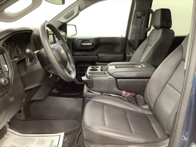 used 2023 Chevrolet Silverado 1500 car, priced at $39,480