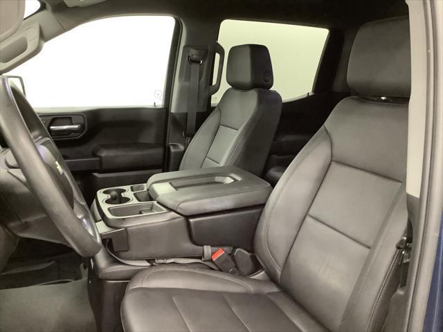 used 2023 Chevrolet Silverado 1500 car, priced at $39,480