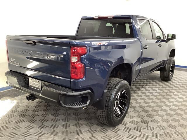 used 2023 Chevrolet Silverado 1500 car, priced at $39,480