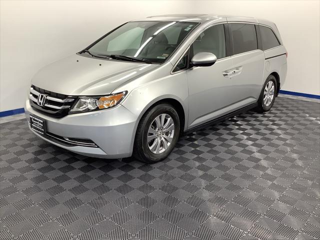 used 2015 Honda Odyssey car, priced at $11,980