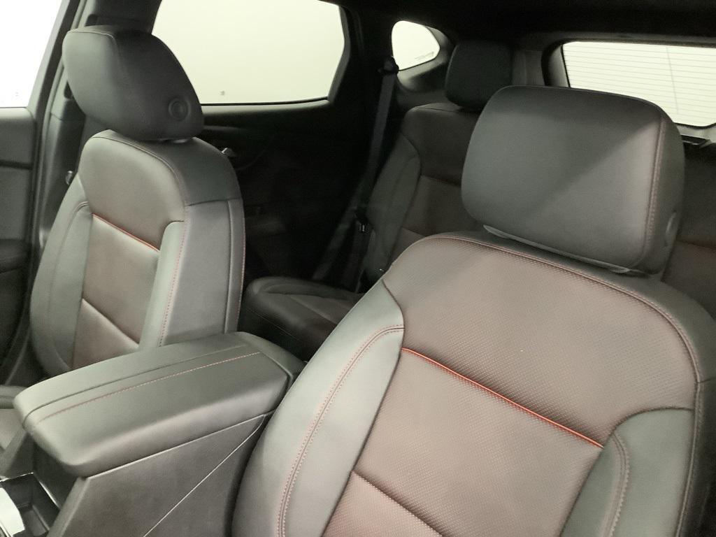 new 2026 Chevrolet Blazer car