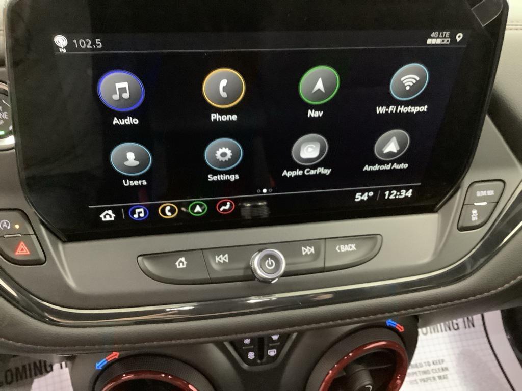 new 2026 Chevrolet Blazer car