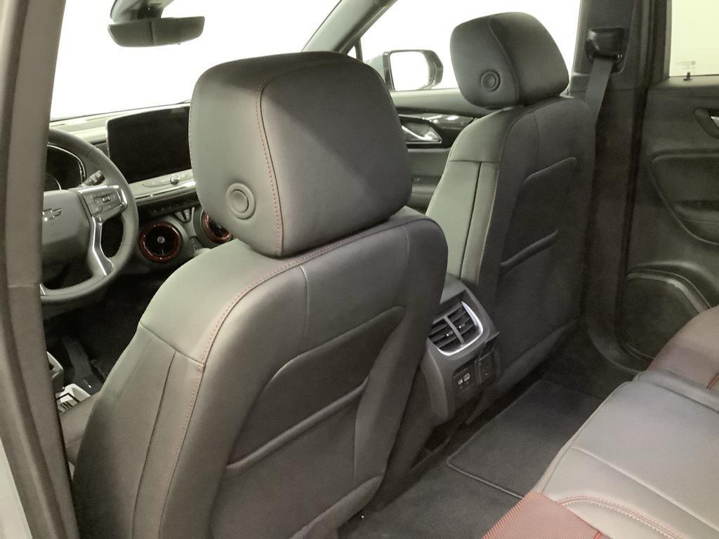 new 2026 Chevrolet Blazer car