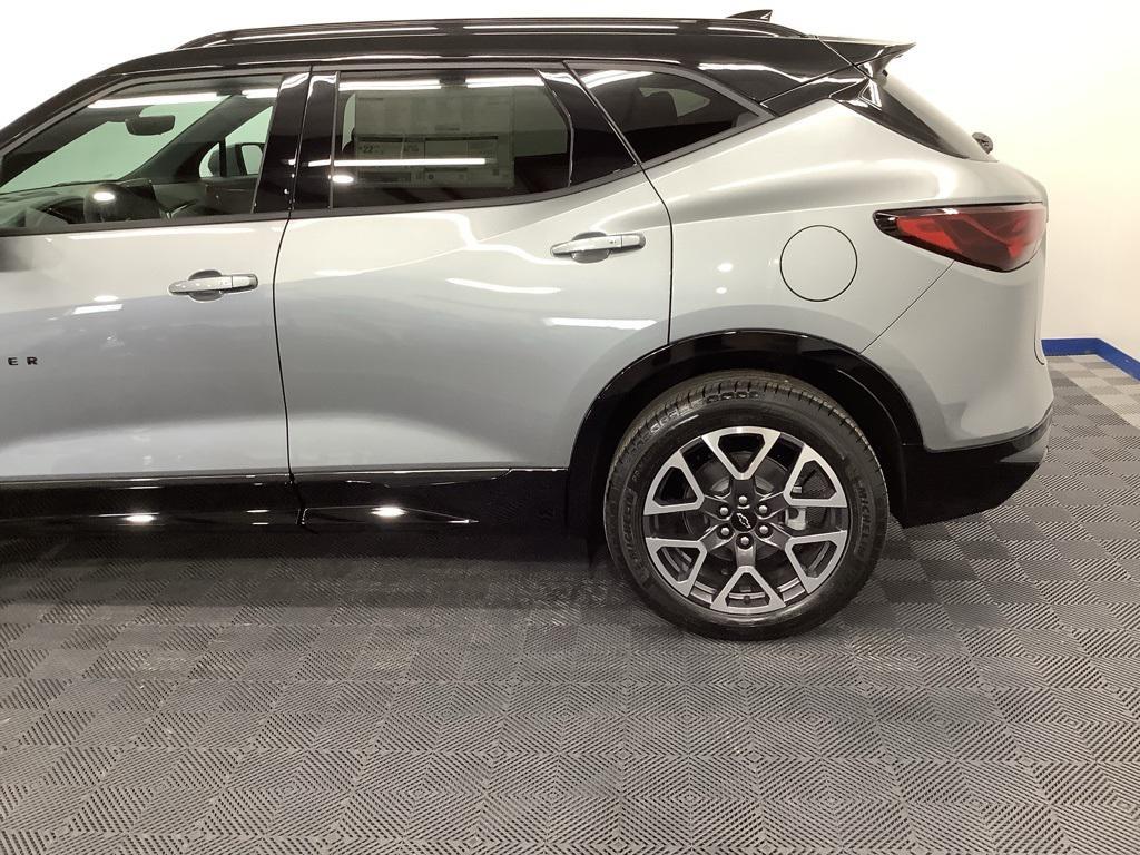 new 2026 Chevrolet Blazer car