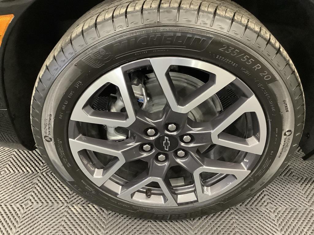 new 2026 Chevrolet Blazer car